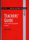 Image for Welsh History Stories: Teachers&#39; Guide KS 1/KS 2
