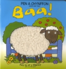 Image for Baa! : Pwy Sy Ar Y Fferm? / Who&#39;s on the Farm?