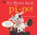 Image for Fy Fferm Fach Pi-Po! - My Little Peekaboo Farm Book