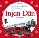 Image for Cyffwrdd a Theimlo Injan Dan/Touch and Feel Fire Engine