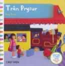 Image for Cyfres Gwthio, Tynnu, Troi: Tren Prysur/Busy Train