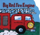 Image for Big red fire engine