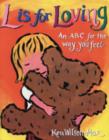 Image for L is for loving  : an ABC for the way you feel