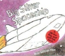 Image for Big silver spaceship