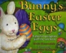 Image for Bunny&#39;s Easter eggs  : a playful springtime pull-the-tab book