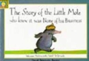 Image for The Story of the Little Mole - mini edition
