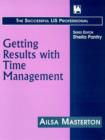 Image for Getting Results with Time Management