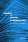 Image for Reading and Reader Development