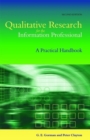 Image for Qualitative research for the information professional  : a practical handbook