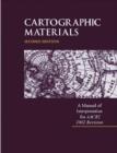 Image for Cartographic Materials : A Manual of Interpretation for AACR2