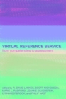 Image for Virtual reference service  : from competencies to assessment