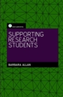 Image for Supporting research students