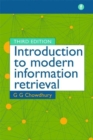 Image for Introduction to modern information retrieval