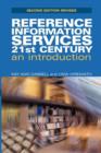 Image for Reference and Information Services in the 21st Century : An Introduction