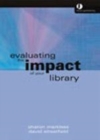 Image for Evaluating the impact of your library