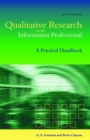 Image for Qualitative research for the information professional: a practical handbook