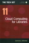 Image for Cloud computing for libraries