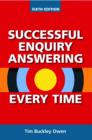 Image for Successful enquiry answering every time