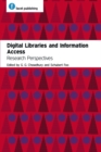 Image for Digital libraries and information access: research perspectives