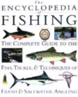 Image for The Dorling Kindersley encyclopedia of fishing