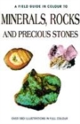 Image for Minerals, rocks and precious stones