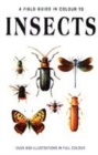 Image for FIELD GUIDE IN COLOUR TO INSECTS