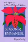 Image for Season of Emmanuel