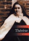 Image for A Little Book of Therese of Lisieux