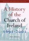 Image for A History of the Church of Ireland 1691-2001