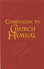 Image for Companion to Church Hymnal