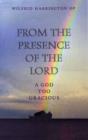 Image for From the Presence of the Lord