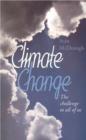 Image for Climate change: the challenge to all of us