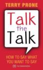 Image for Talk the Talk