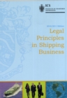 Image for Legal Principles in Shipping Business