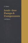 Image for Leak-Free Pumps and Compressors Handbook