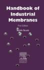 Image for Handbook of Industrial Membranes