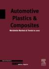 Image for Automotive Plastics and Composites : Worldwide Markets and Trends to 2007