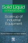 Image for Solid/liquid separation  : scale-up of industrial equipment