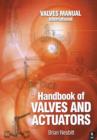 Image for Valves manual international  : handbook of valves and acutators