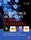 Image for Atomic Force Microscopy in Process Engineering