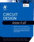 Image for Circuit Design: Know It All