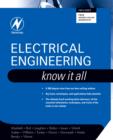 Image for Electrical Engineering: Know It All