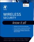 Image for Wireless Security: Know It All