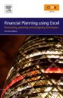 Image for Financial planning using Excel  : forecasting, planning and budgeting techniques