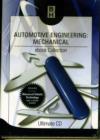 Image for Automotive Engineering: Mechanical ebook Collection
