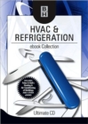 Image for HVAC &amp; Refrigeration ebook Collection : Heating, Ventilating, Air Conditioning &amp; Refrigeration Ultimate CD