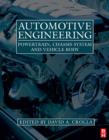 Image for Automotive engineering: powertrain, chassis system and vehicle body