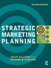 Image for Strategic marketing planning