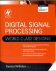 Image for Digital signal processing