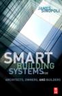 Image for Smart building systems for architects, owners, and builders